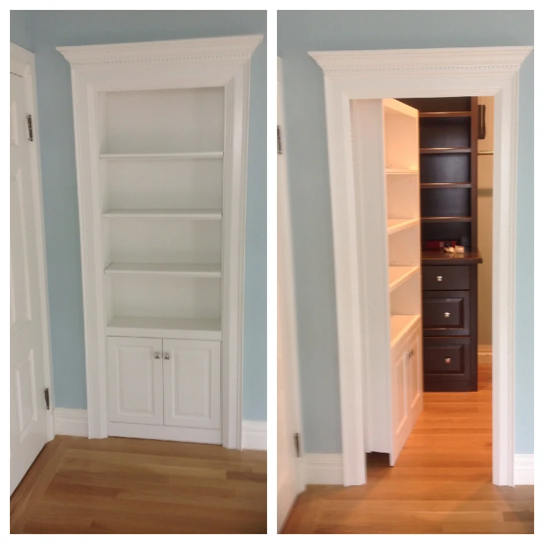 Hidden Rooms
