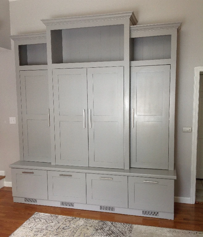 Built-In Cabinets