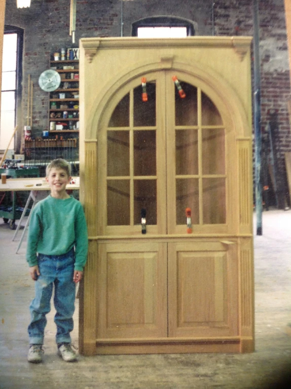 Classic Woodworking in Massachusetts, from custom-built kitchens, Furniture Repair, Office Build Outs, Murphy Doors to unique, hidden rooms. (72) Classic Woodworking
