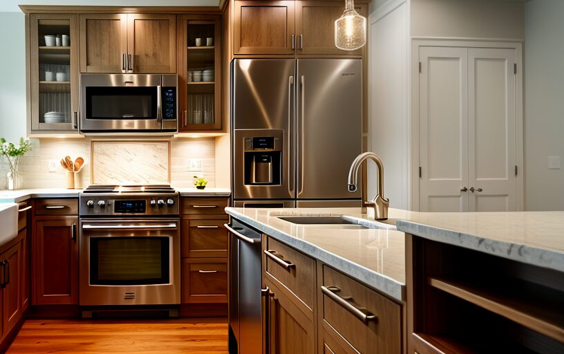 Custom Kitchens